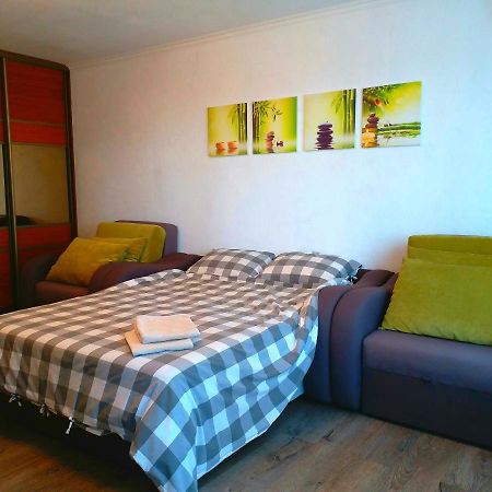 Kozzy Apartment In Kiev City Center Lu7 Eksteriør bilde