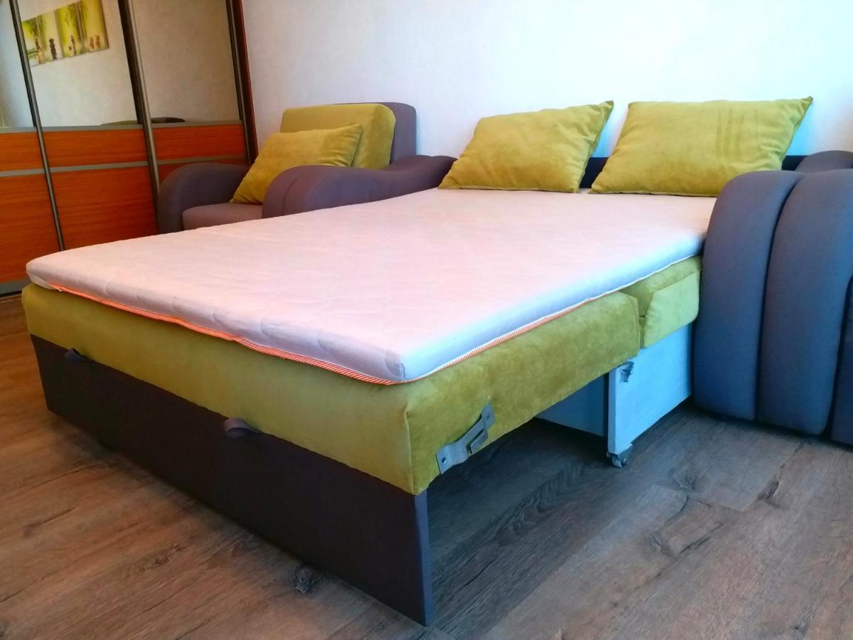 Kozzy Apartment In Kiev City Center Lu7 Eksteriør bilde