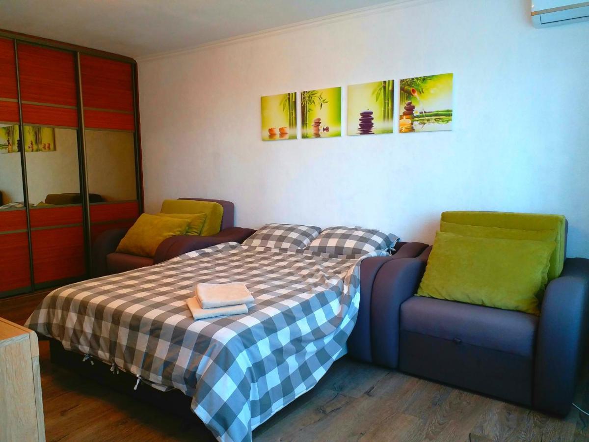 Kozzy Apartment In Kiev City Center Lu7 Eksteriør bilde