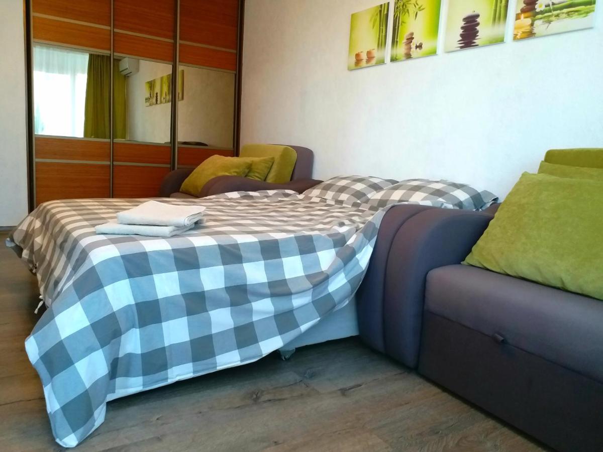 Kozzy Apartment In Kiev City Center Lu7 Eksteriør bilde