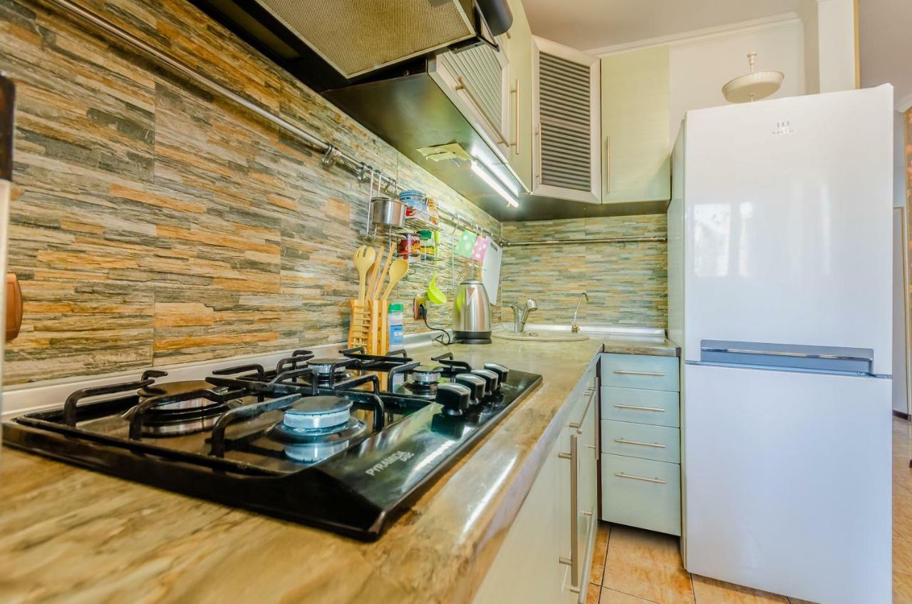 Kozzy Apartment In Kiev City Center Lu7 Eksteriør bilde