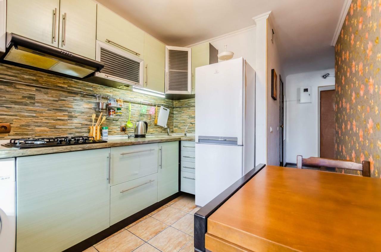 Kozzy Apartment In Kiev City Center Lu7 Eksteriør bilde