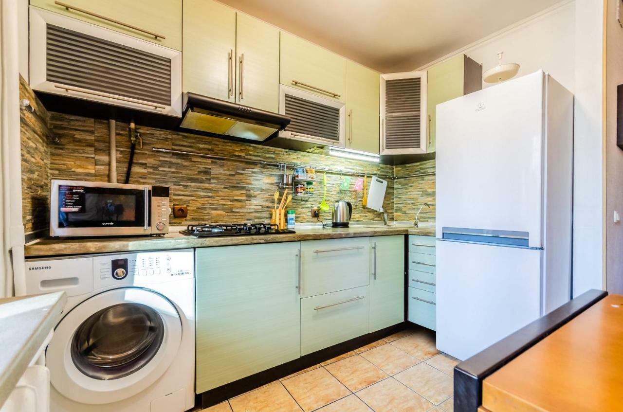 Kozzy Apartment In Kiev City Center Lu7 Eksteriør bilde